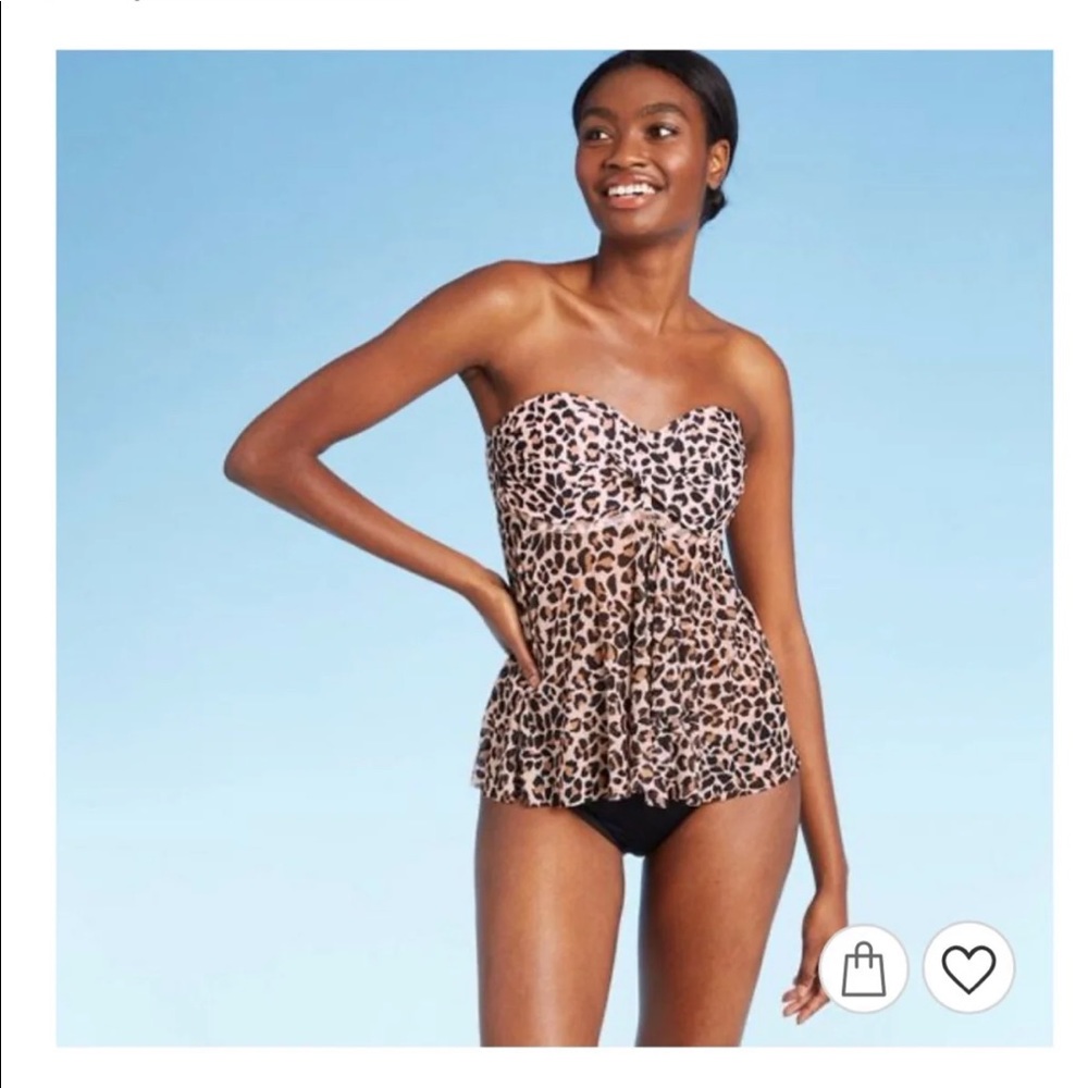 Target Swim Top